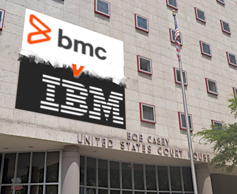 Clement & Murphy Gets 1 6B Reversal for IBM