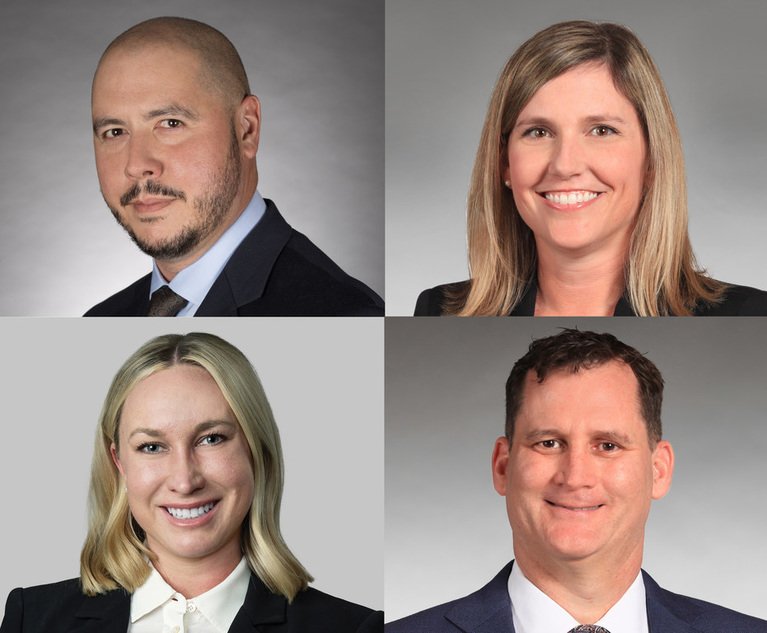 Foley & Lardner Adds 4 Lawyer Husch Blackwell Real Estate Team in Texas