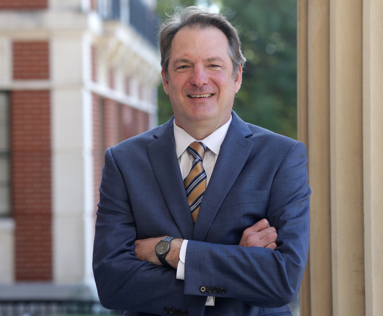 Longtime Baylor Law Professor to Become School's Next Dean