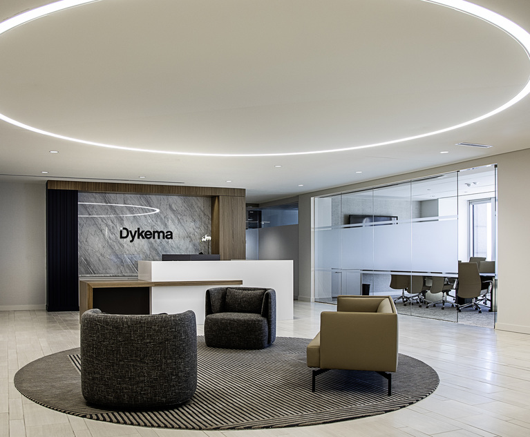 Dykema Gossett Expands Renovates Dallas Office Adding Features That Reflect Work in Post Pandemic Era