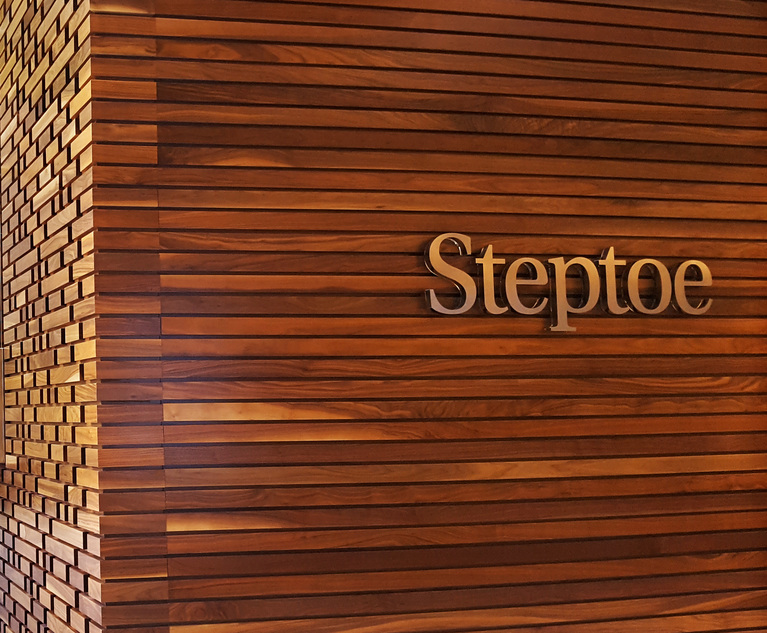 Steptoe Launches Houston Office With 24 Lawyer Trial Team From Smyser Kaplan & Veselka
