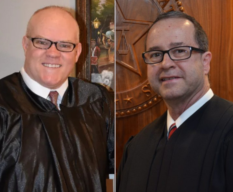 2 Judges Face Off in Texas Supreme Court Election: Absenteeism Is Factor