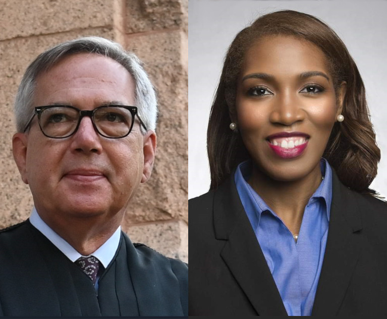 Vote for Judge: Justice Peter Kelly Faces Commercial Lawyer Amber Boyd Cora