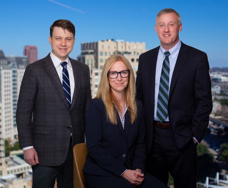 McGuireWoods Expands in Dallas With White Collar Team