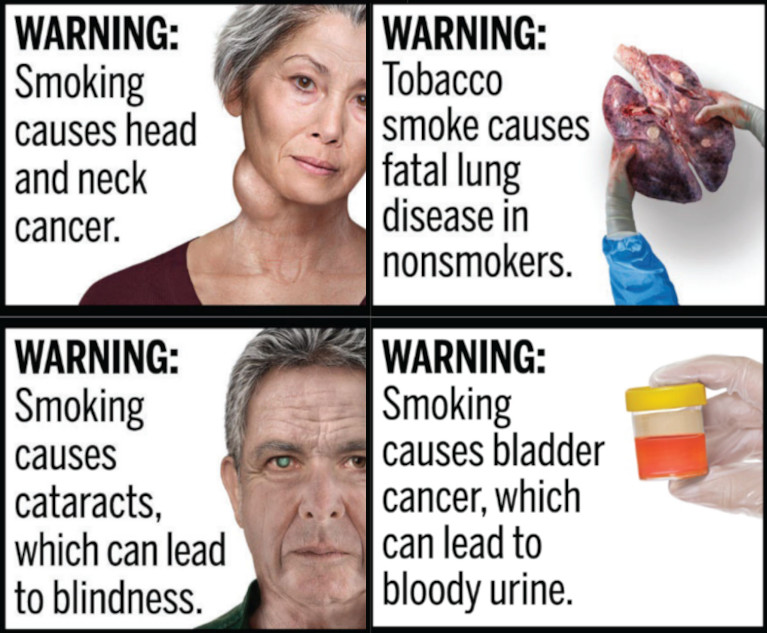 It Took a Decade But FDA Wins Case Over Tobacco Warning Labels