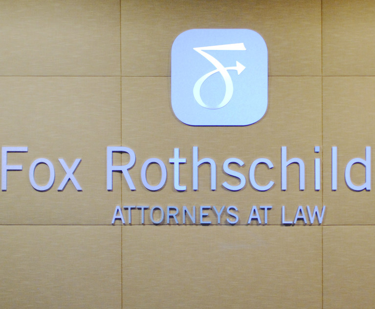 Fox Rothschild Offers Separation Package to 300 Support Staff Amid Firmwide Realignment