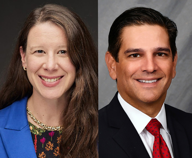 4 Baker & Hostetler IP Attorneys Join Ice Miller on East Coast Citing Rate Pressure