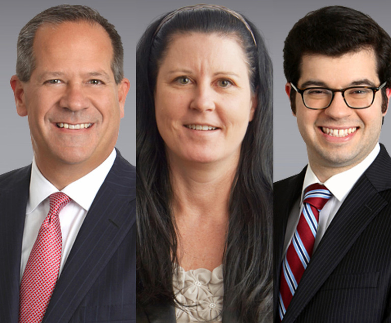 3 More Eckert Seamans Lawyers Join Whiteford Taylor & Preston in Pittsburgh