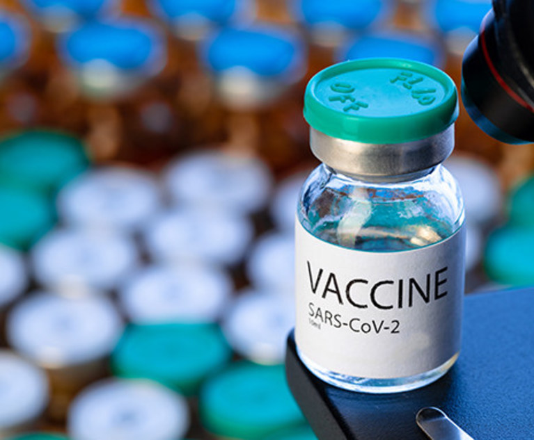 Federal Judge Leaves Questions Regarding COVID 19 Vaccine Religious Exemptions for Jury to Decide
