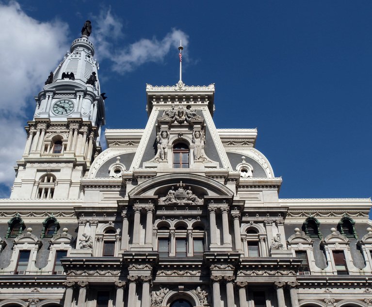 Nearly Half of Philadelphia's Mass Tort Programs Are on Track to Close This Year