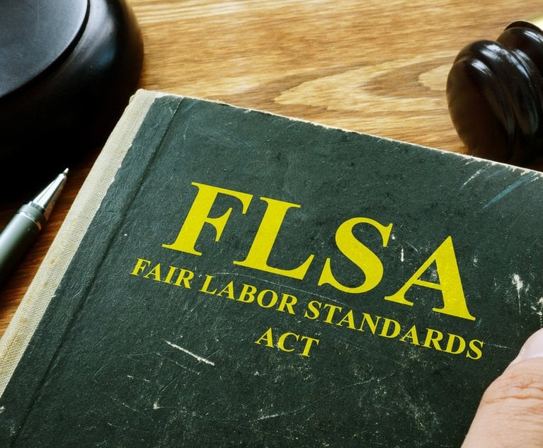 In FLSA Wage Case 3rd Circ Clarifies Meaning of 'Integral and Indispensable' Tasks