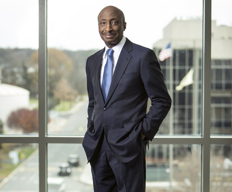 Philadelphia's Kenneth Frazier on His Unlikely Path to Merck CEO the Current State of the Profession and More