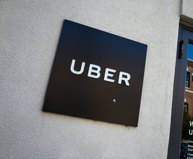Phila Judge Rejects Uber's 'Independent Contractor' Defense in Lawsuit Over Passenger's Death