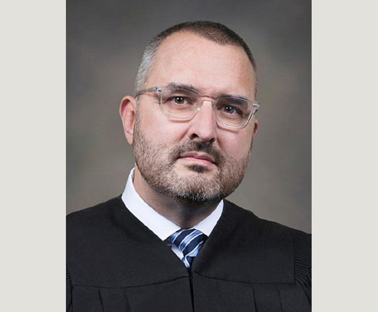 Anders Named as Philadelphia Trial Division's Next Administrative Judge