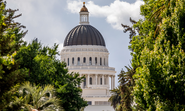 State Legislators Park Remote Criminal Proceedings Bills