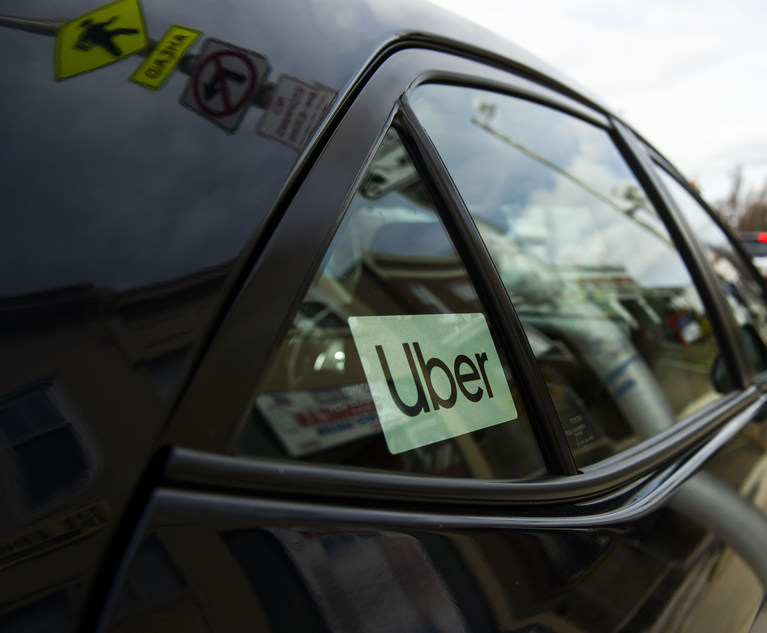 Woman Forced to Jump From Rogue Uber Accuses Company of Negligent Hiring and Screening