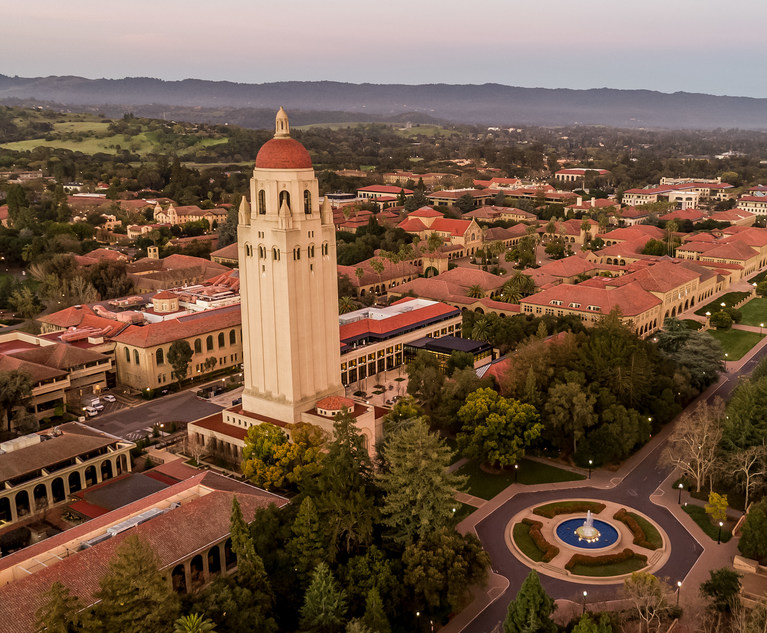 Elizabeth Van Schaack Biden Nominee for International Justice Role Reveals Stanford Law Salary