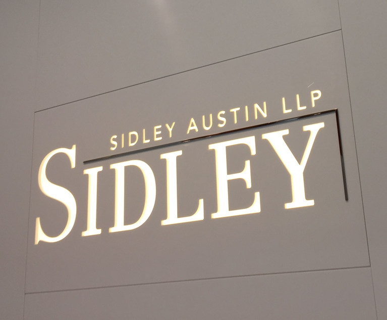 Sidley Hires Munger Tolles Real Estate Partner in LA