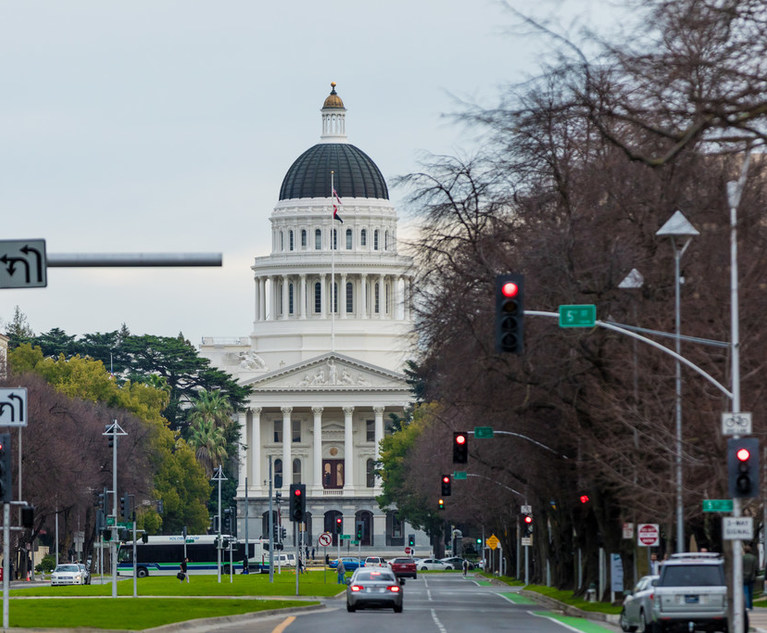 New California Assembly Speaker Names Political Law Veteran General Counsel