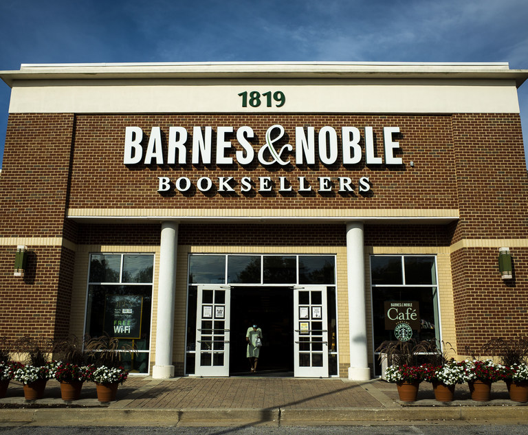 Barnes & Noble Must Face FCRA Class Action Over Employee Background Checks