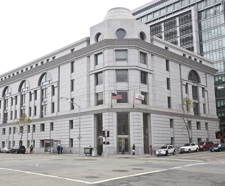 California Supreme Court to Hear Taxpayer Suit Over COVID Court Delays