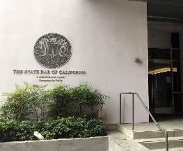 California Bar Report: 77 of Lawyers Disciplined in 2022 23 Were Men