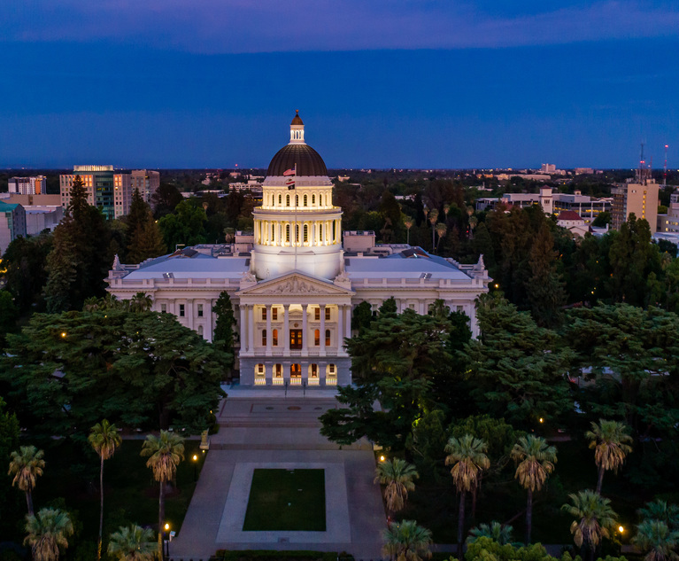 Pillsbury Winthrop's Jerry McNerney Former Congressman Announces California State Senate Bid