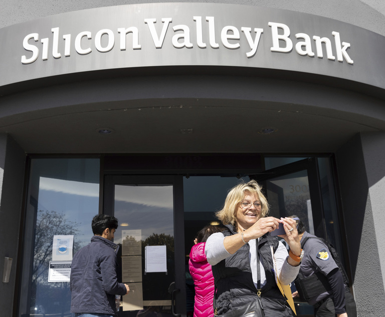 Will 'Deeper Problems' Emerge Attorneys Forecast Litigation Against Silicon Valley Bank