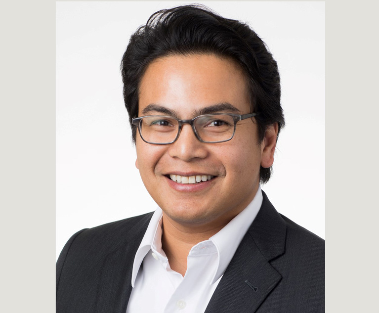 Reed Smith Taps Ernie Ocampo to Lead Newly Designed Century City Office