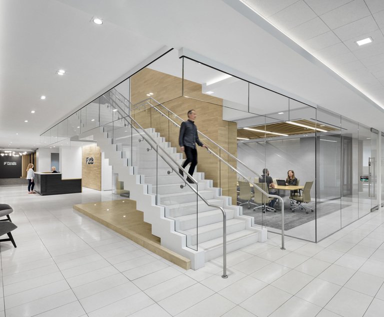 A Hoteling Success Story A Look Inside Farella's New San Francisco Office