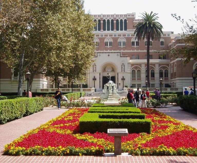 California Supreme Court Backs USC in Student Discipline Case