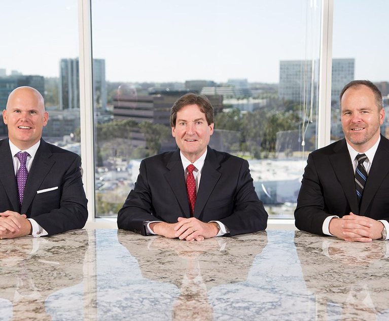 Tucker Ellis Expands Calif Footprint With New Office Absorbing Six Attorney Litigation Shop