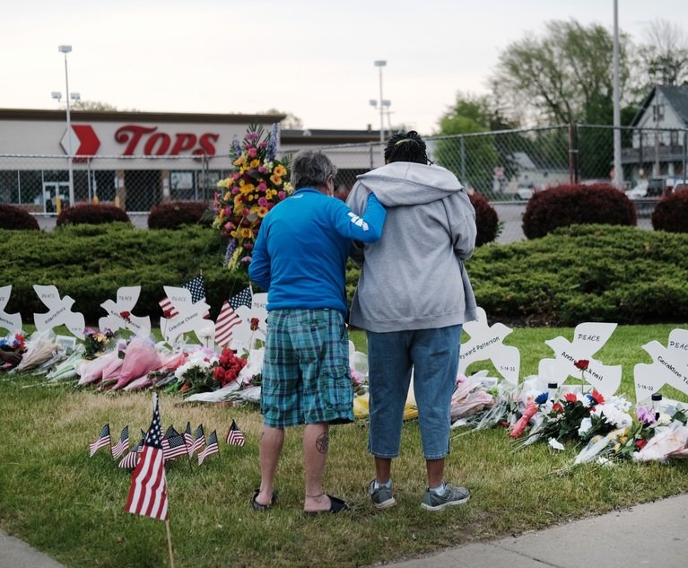 Litigation Over Racist Buffalo Shooting Massacre Grows With Lawsuits by Survivors