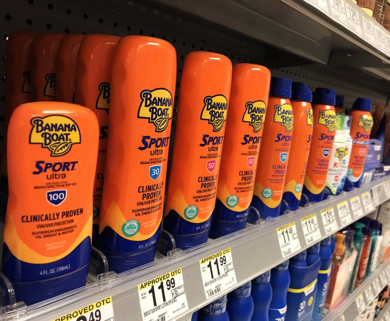 Banana Boat Accused of Upcharging for Sunscreens Despite Containing the Same Formula as Other Products