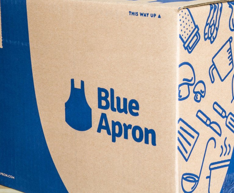 Former Employee Serves Up Wage and Hour Class Action Against Blue Apron