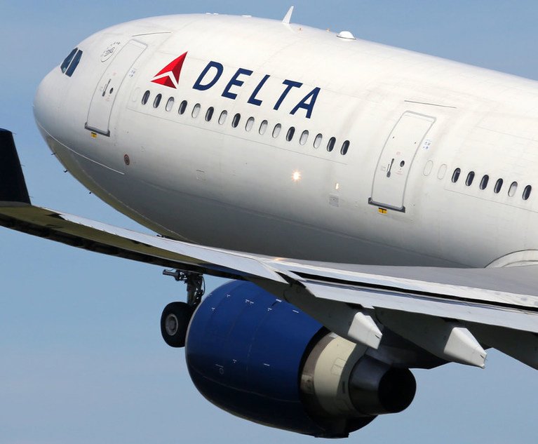 Delta Defied Labor Law by Failing to Provide Seating Former Employee Alleges