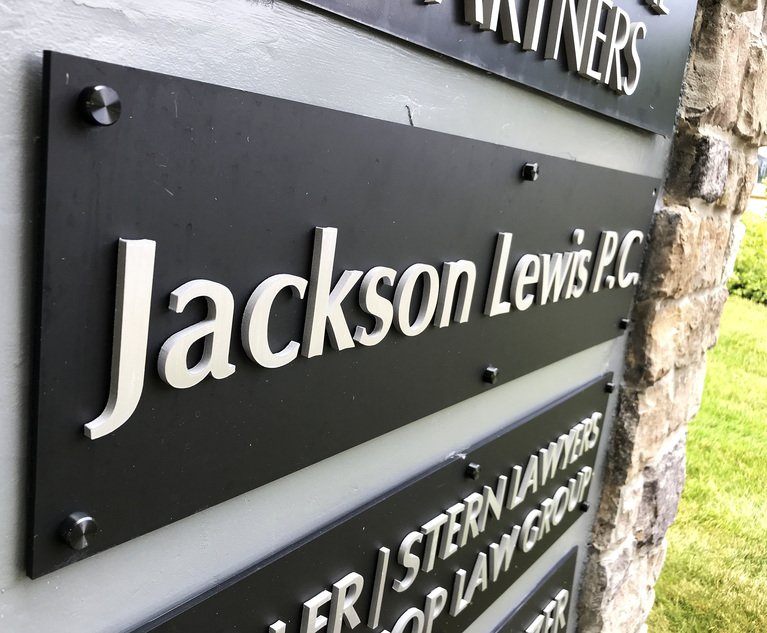 Legal Malpractice Suit Alleges Jackson Lewis Cost Client Nearly 1M by Failing to Produce Key Evidence