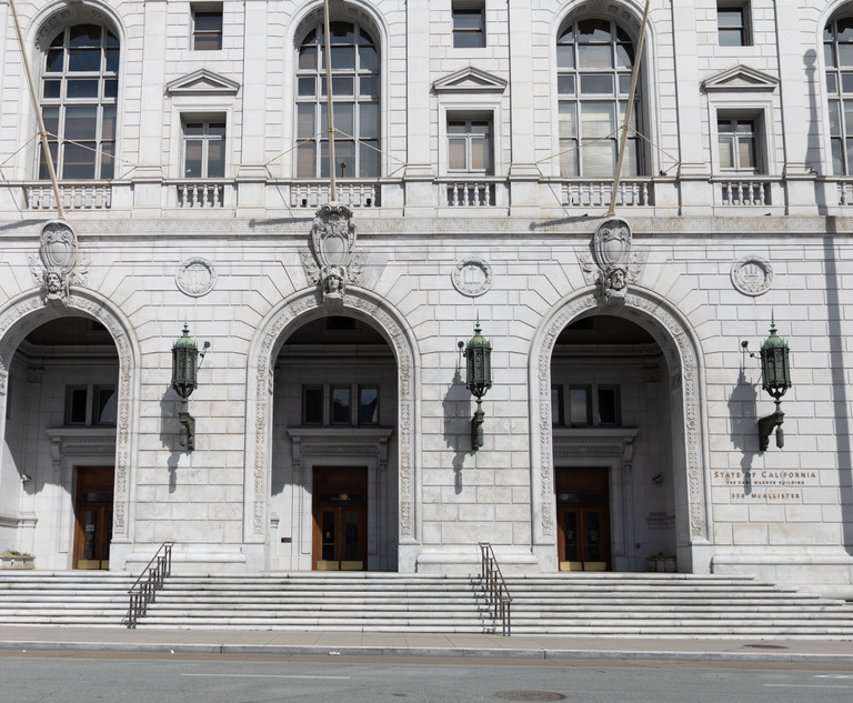 California Supreme Court Takes Up Challenge to Anti Tax Initiative