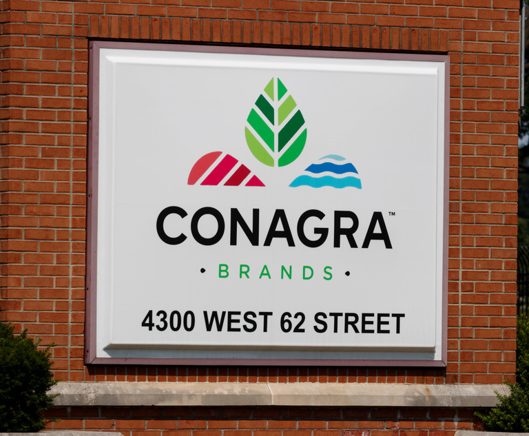 Conagra Food Products Accused of Exposing Customers to Lead Cadmium Lawsuit Alleges