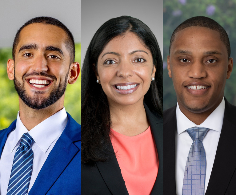 Meet the Next Generation of California Legal Leaders
