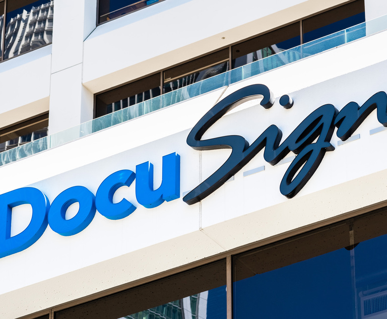 Digital Privacy Lawsuit Targets DocuSign for Deploying Spyware Tracking Technology