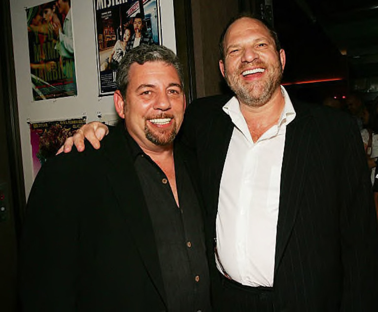 James Dolan Harvey Weinstein Accused of Sexually Assaulting Trafficking Massage Therapist During LA Based Eagles Tour
