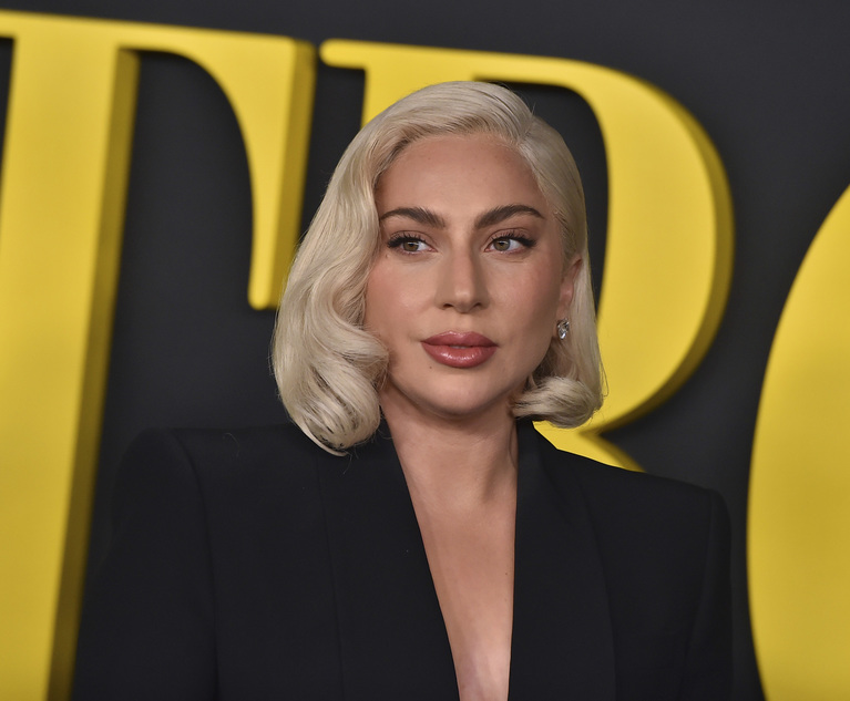 Lady Gaga's Cosmetics Haus Labs Accused of Selling Carcinogenic Products