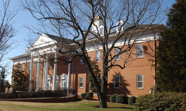 COVID 19 Exposure Shutters Forsyth County Courthouse a Second Time