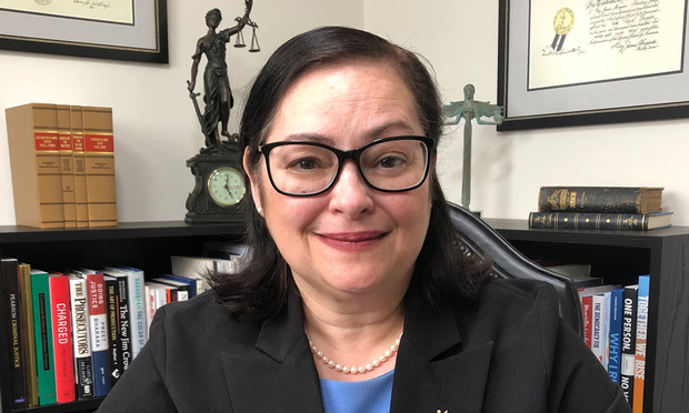 Athens Attorney Deborah Gonzalez Wins Runoff Will Become State's First Latina DA