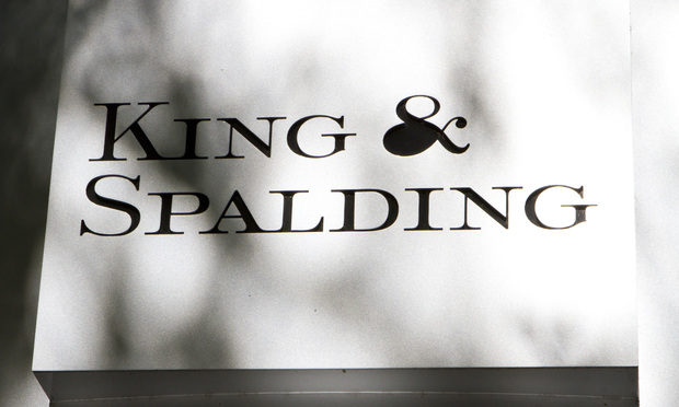 King & Spalding's New Partner Class Dips to Size of Earlier Years