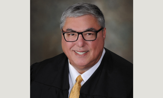 Superior Court Judge Survives COVID 19 Returns to Bench