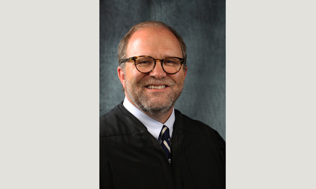 Peacemaking and Prison Ministry: Judge Tells Why He's Leaving and What's Next