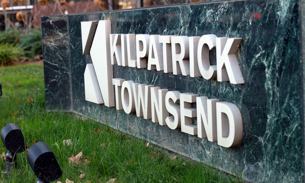 Kilpatrick Townsend Rides Client Demand to Revenue Profit Jumps
