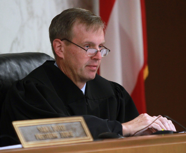 Ga Appellate Court Says Speech Between Opposing Counsels Is Protected